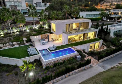 Chalet - Reventa - Las Colinas Golf - Las Colinas