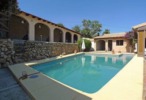 Chalet - Reventa - Lliber - Lliber