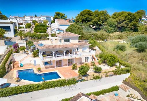 Chalet - Reventa - Moraira - Solpark