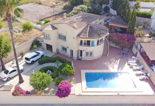 Chalet - Reventa - Moraira - Villotel