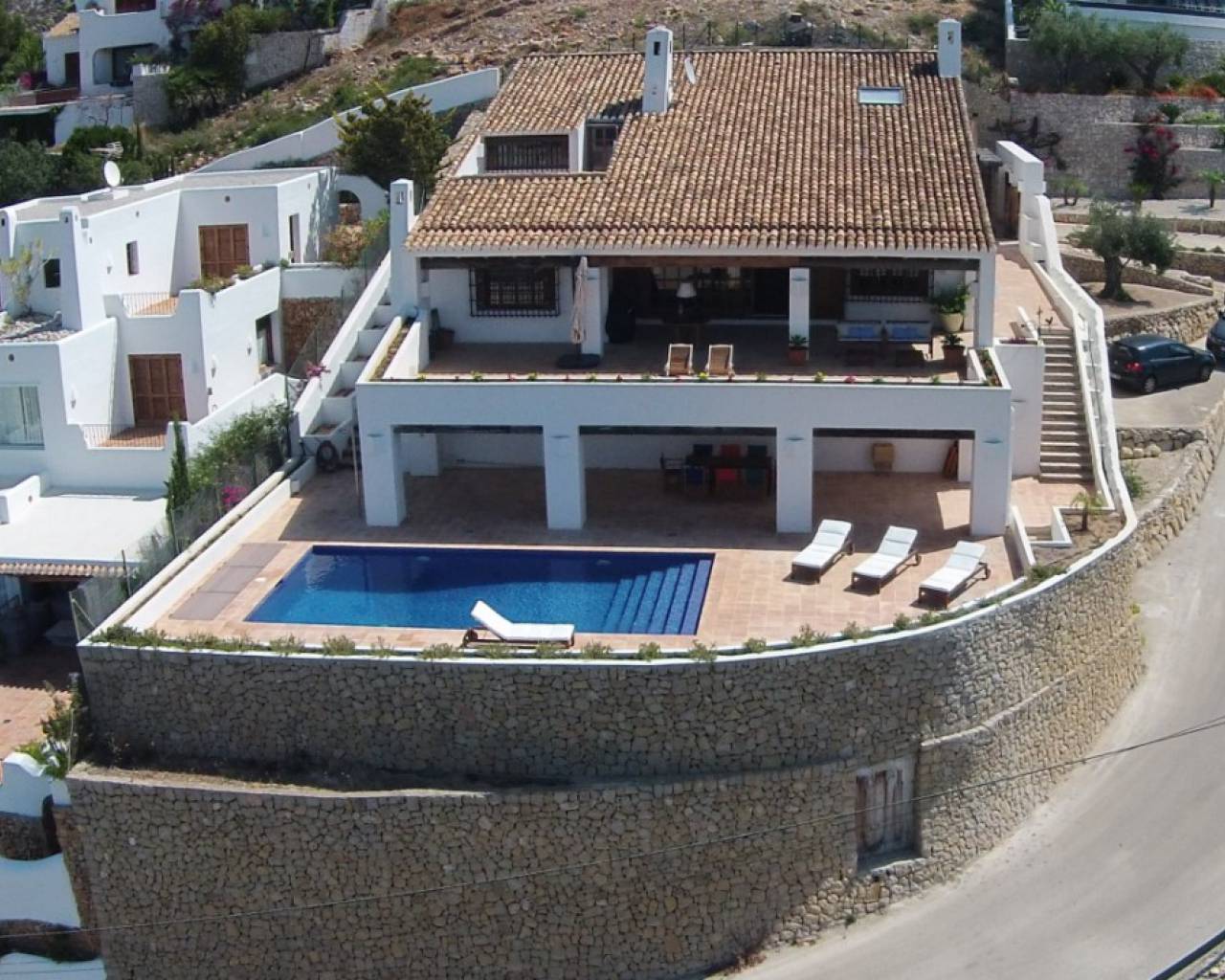 Chalet - Reventa - Moraira - VO-59464