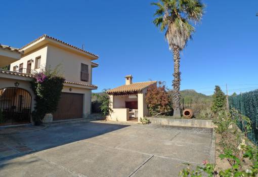 Chalet - Reventa - Murla - Murla