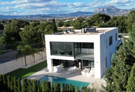 Chalet - Reventa - Mutxamel - Mutxamel