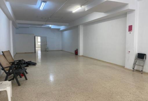 commercial_premises - Reventa - Calpe - Calpe