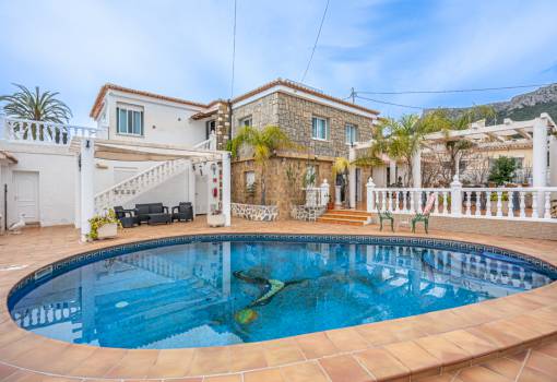Commercial Unit - Bestaande woningen - Calpe - Benicolada
