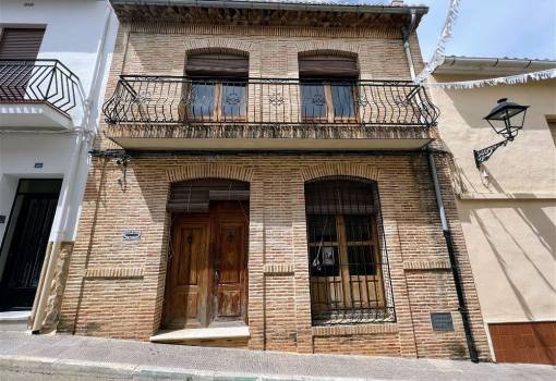 Dorfhaus - Bestand - Denia - Orba