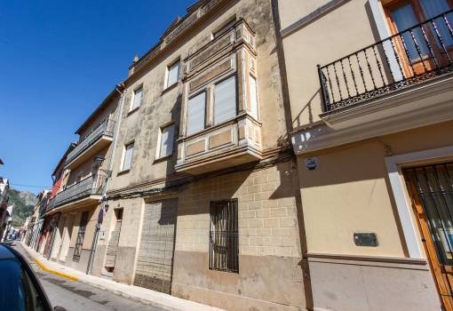 Dorpshuis - Bestaande woningen - Rafol D'Almunia - Rafol de almunia