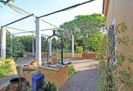 Farm - Resale - Denia - Pedreguer