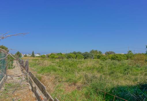 Ground - Bestaande woningen - Denia - Almadrava