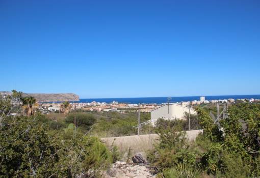 Ground - Bestaande woningen - Javea - Adsubia