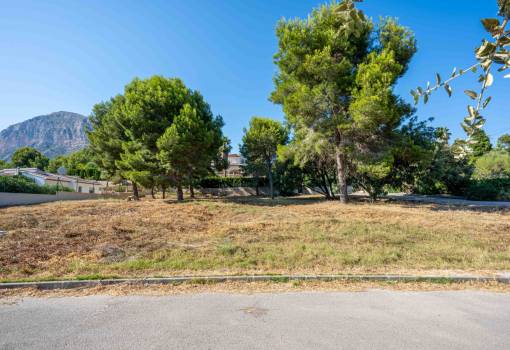 Ground - Bestaande woningen - Javea - Javea