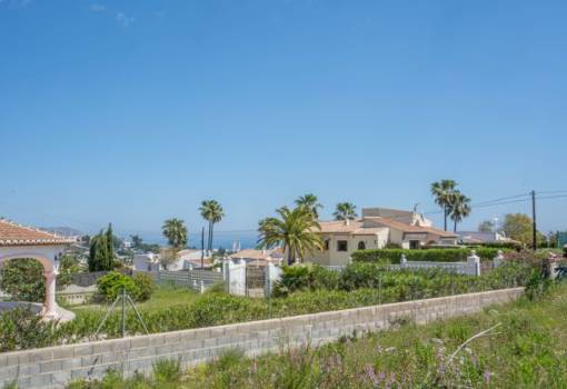 Ground - Bestaande woningen - Javea - Pinosol