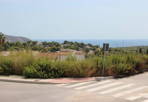 Ground - Bestaande woningen - Moraira - Moraira