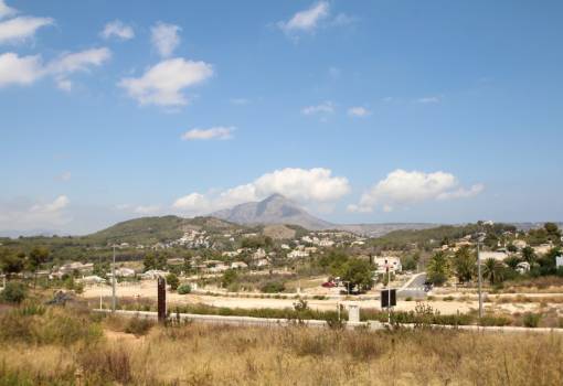 Ground - Bestand - Javea - Cansalades