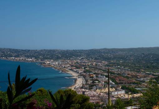 Ground - Bestand - Javea - Cap de San Antonio