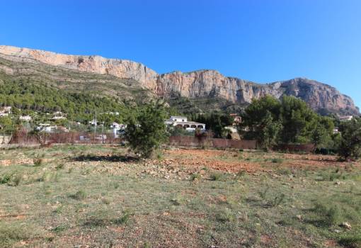 Ground - Bestand - Javea - Javea