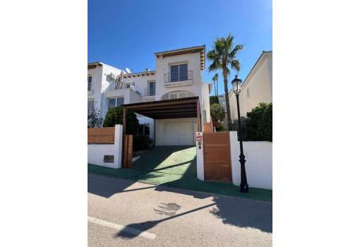 Half vrijstaand huis - Bestaande woningen - Altea - Altea