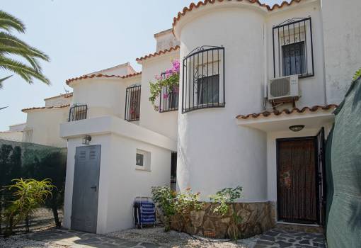 Half vrijstaand huis - Bestaande woningen - Denia - Denia