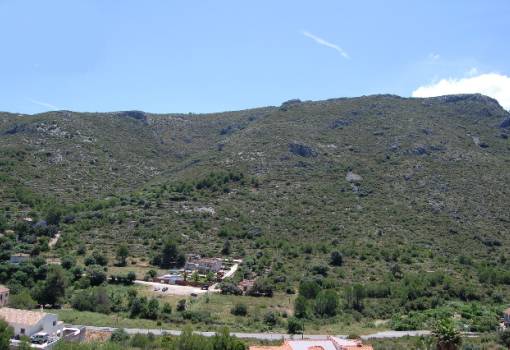 Handlung - Bestand - Denia - Monte Solana