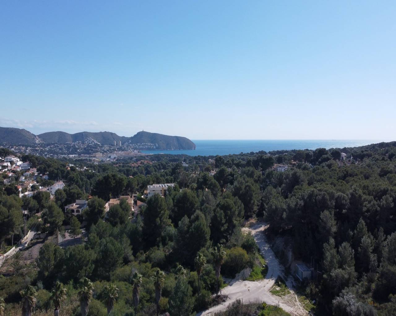 Handlung - Bestand - Moraira - VO-11485
