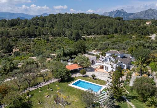 Landhuis - Bestaande woningen - Denia - Beniarbeig