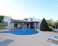 Langzeitmiete - Villa - Mallorca - Calas de Mallorca