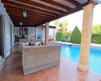 Langzeitmiete - Villa - Mallorca - Calas de Mallorca