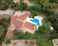 Langzeitmiete - Villa - Mallorca - Calas de Mallorca