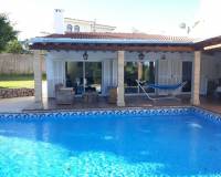 Langzeitmiete - Villa - Mallorca - Calas de Mallorca