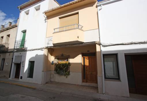 Maison de village - Revente - Denia - Orba