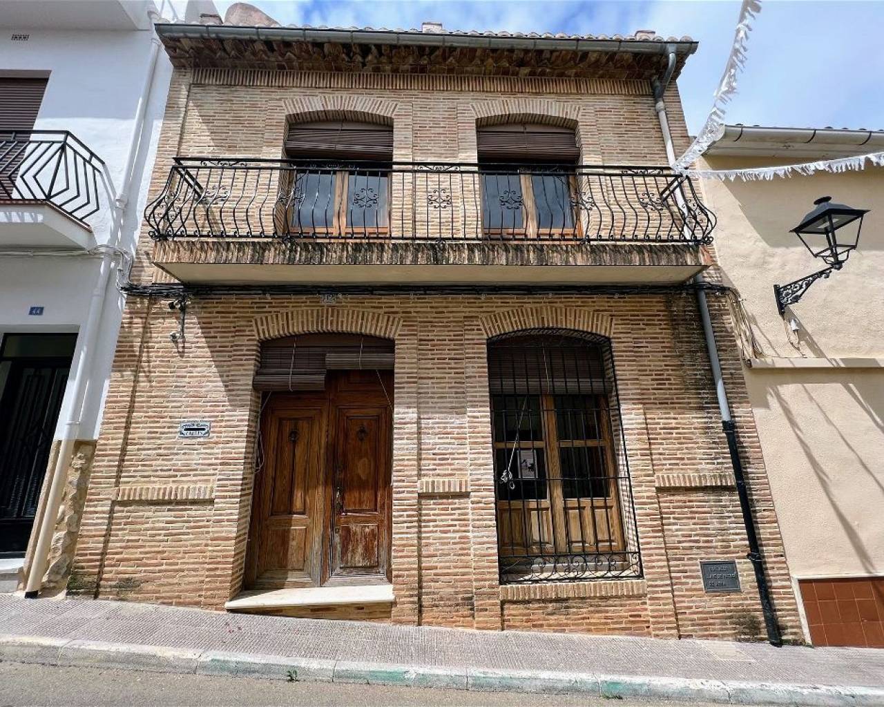 Maison de village - Revente - Denia - PR-51257