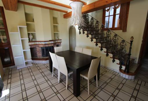 Maison de village - Revente - La Vall De Laguar - Vall de laguart
