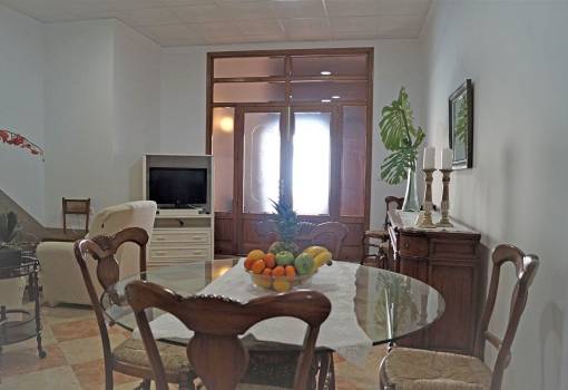 Maison de village - Revente - Oliva - Oliva