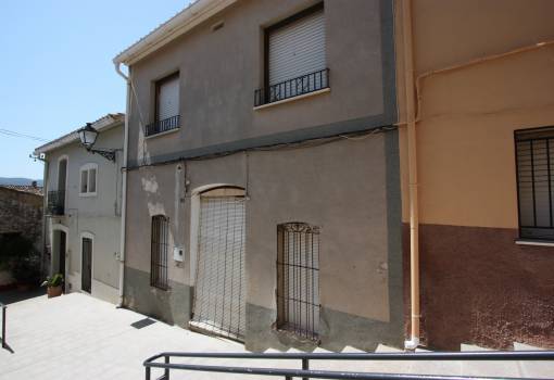 Maison de village - Revente - Tormos - Tormos