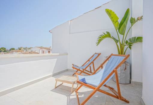 Maison jumelée - Revente - Javea - Cala Blanca