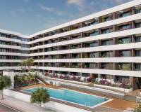 Neubau - Apartment - Aguilas - Isla del fraile