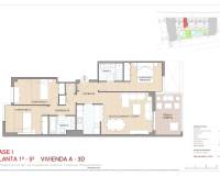 Neubau - Apartment - Aguilas - Isla del fraile