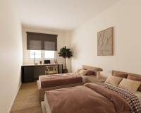 Neubau - Apartment - Aguilas - Isla del fraile