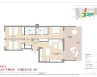 Neubau - Apartment - Aguilas - Isla del fraile