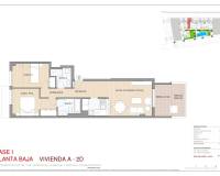 Neubau - Apartment - Aguilas - Isla del fraile