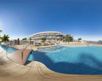 Neubau - Apartment - Aguilas - Isla del fraile