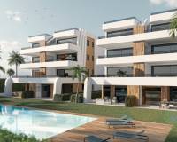 Neubau - Apartment - Alhama de Murcia - Condado de Alhama Resort