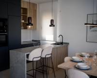 Neubau - Apartment - Alhama de Murcia - Condado De Alhama