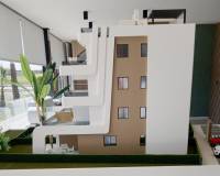 Neubau - Apartment - Alhama de Murcia - Condado De Alhama