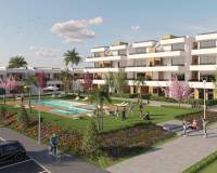 Neubau - Apartment - Alhama de Murcia - Condado De Alhama