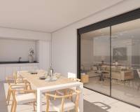 Neubau - Apartment - Alhama de Murcia - Condado De Alhama