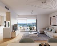 Neubau - Apartment - Alicante - Benalua