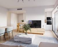 Neubau - Apartment - Alicante - Benalua