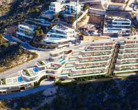 Neubau - Apartment - Altea - Mascarat