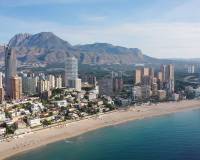 Neubau - Apartment - Benidorm - Poniente